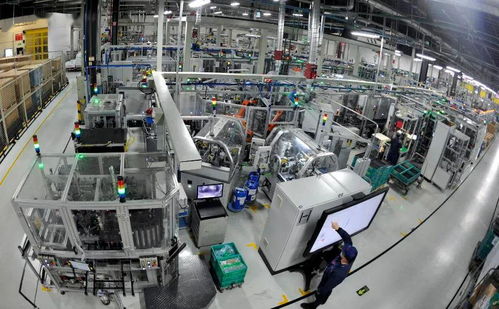 新技术、新三位一体 驱动智能化改造，助推产业转型升级