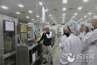 帮宝适萝岗工厂五周年 聚合全球优势资源，技术服务助力中国家庭